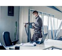 Bosch EXPERT SDS Clean plus-8X Marteau perforateur 10 x 100 x 225 mm - 2608901762