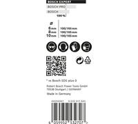 BOSCH EXPERT SDS plus-7X jeu 6/8/10 mm, 3 pièces 2608900196
