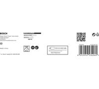 Bosch EXPERT SELFCUT Speed Jeu de mèches plates 6 pces 14-24mm