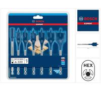 Bosch 2 608 900 334 foret Embout de perçage plat 7 pièce(s)