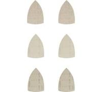 Bosch Expert Set de feuilles abrasives à structure en maille M480 100 x 150mm, K80 / 120 / 180, Feuille abrasive