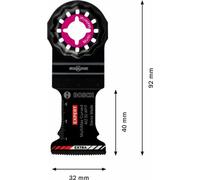Bosch 2 608 900 027 accessoire d'outil multifonction Lame de scie en plongée