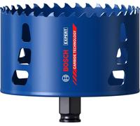 Bosch EXPERT Tough Material, 111 x 60 mm. Pour perceuses à rotation et à percussion 2608900441