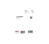 BOSCH EXPERT X-LOCK disque à tronçonner diamanté MultiMatériau 125mm 2608900670