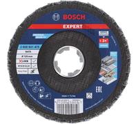 Bosch Accessories 2608901475 Disque à lamelles Ø de perçage 125 mm 1 pc(s)