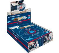 BOSCH EXPERT X-LOCK Roue CarbideMulti 115mm, 10 pcs 2608901194