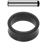 Bosch Accessories F00Y145204 SET d'accessoires de fixation pour couronnes de perçage creuses SDS max