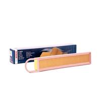 BOSCH F 026 400 050 Filtre à air convient pour PEUGEOT 207 (WA, WC) 3008 (0U)