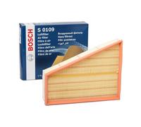 BOSCH F 026 400 109 Filtre à air pour FORD S-MAX (WA6) MONDEO IV Turnier (BA7)