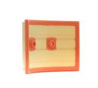 BOSCH F 026 400 342 Filtre à air pour VW Polo V 3/5 portes (6R1, 6C1) CC (358)