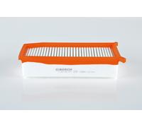 BOSCH F 026 400 343 Filtre à air pour RENAULT Clio IV 3/5 portes (BH) Dokker Van