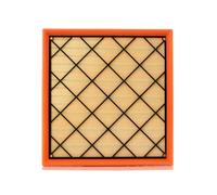 BOSCH F 026 400 351 Filtre à air pour OPEL Zafira C Tourer (P12)