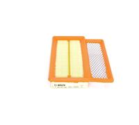 BOSCH F 026 400 466 Filtre à air pour ABARTH 500 / 595 / 695 3/5 portes (312)