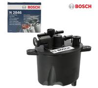 Bosch N2835 Filtre à Carburant Diesel - Sépare les Particules du Carburant - Protège le Système d'Injection