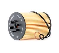 BOSCH F 026 407 010 Filtre à huile pour BMW 5 Berline (E60) 5 Touring (E61)