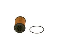 BOSCH F 026 407 015 Filtre à huile pour HOLDEN,OPEL,SUZUKI,VAUXHALL