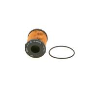 BOSCH F 026 407 067 Filtre à huile pour OPEL Corsa D Schrägheck (S07) COMBO Tour