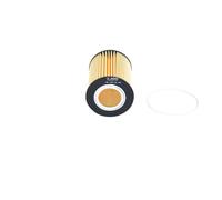 Bosch Filtre à huile P7075 (F 026 407 075) – Sépare suie et particules métalliques