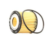 BOSCH F 026 407 091 Filtre à huile pour TOYOTA Yaris 3/5 portes (P9)