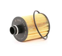 Bosch P7095 Filtre à Huile Automobile - Sépare la Suie et les Particules Métalliques de l'Huile Moteur, Lubrification Fiable du Moteur