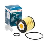 BOSCH F 026 407 098 Filtre à huile pour TOYOTA RAV 4 IV (ZSA4, ALA4)