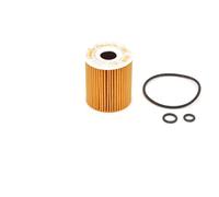 BOSCH F 026 407 144 Filtre à huile pour VW Polo V 3/5 portes (6R1, 6C1)