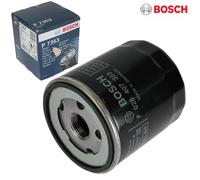 Bosch F 026 407 353 Filtre à Huile pour Opel Astra L Citroën Berlingo Fiat DS