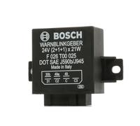 Centrale clignotante BOSCH F 026 T00 025