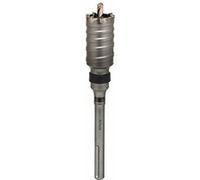 Bosch 1x PRO SDS max-5 Core Cutter, monobloc (pour Béton, Bloc de construction en béton, Ø 50 mm, Professional Accessoire Marteau burineur)
