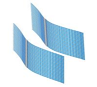Bosch F016800182 Fil de rechange pour débroussailleuse ART30 Combitrim 31 cm de long 3,5 mm de large (40)