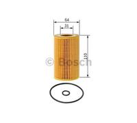 BOSCH F026407112 Filtre à huile