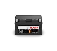 Bosch FA119 - Batterie moto AGM - 12V 90A 6,5Ah - Adaptée aux motos, mobilettes, enduros, scooters, quads, jet skis - Compatible M6008, BT7B-BS, BT7B