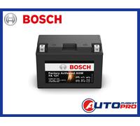 BOSCH FA121 Batterie Moto YT9B-BS 12V 8Ah Pour Yamaha TMAX XMAX 125 250 R6