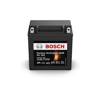 Bosch FA122 - Batterie moto AGM - 12V 75A 5Ah - Adaptée aux motos, mobilettes, enduros, scooters, quads, jet skis - Compatible M4F18, BB5L-B, 12N5-3B