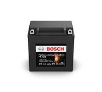 Bosch FA128 - Batterie moto AGM - 12V 100A 9Ah - Adaptée aux motos, mobilettes, enduros, scooters, quads, jet skis - Compatible M4F26, M4F27, BB9L-A2, BB9L-B, 12N9-3B