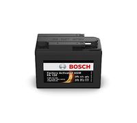 Bosch FA130 - Batterie moto AGM - 12V 30A 2,3Ah - Adaptée aux motos, mobilettes, enduros, scooters, quads, jet skis - Compatible M6003, BTR4A-BS