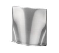 Bosch Façade en acier inoxydable