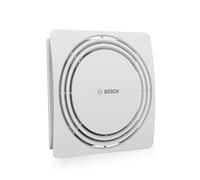 Bosch Fan 1900, Ventilateur de salle de bain silencieux & puissant, 100mm | Pour la ventilation de la salle de bain, contre l'humidité et les moisissures, Avec activation par interrupteur
