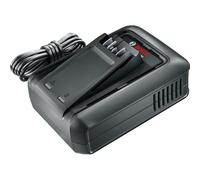 Bosch Fast Charger AL 18V-44 (système de 18 V ; Temps de Charge 2,0/2,5/4,0/6,0 Ah Batterie : 34/44/59/87 Min ; Montage Mural intégré)