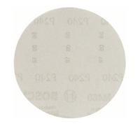 Bosch Feuille abrasive 115 mm, 240 Quantité:5