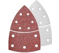 Bosch Feuille Abrasive 25 Pièces 102 X 62 3 X 40 / 5 X 80 / 5 X 120 / 2 X 180 / 2 X 40 / 2 X 80 / 3 X 120 / 3 X 180 G