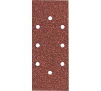 Bosch Accessories 2608608X98 Pack de 10 Feuilles abrasive C430 93 x 230 mm 2x40/ 3x80/ 3x120/ 2x180