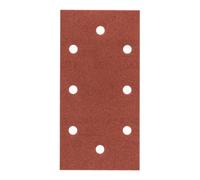 Bosch Feuille abrasive C430, pack de 10 93 x 186 mm, 2x40; 3x80; 3x120; 2x180 Quantité:1