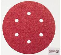 BOSCH Feuille abrasive C430, pack de 5 150 mm , 60 2608605717