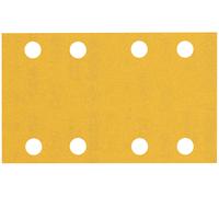 Papier de verre BOSCH EXPERT C470, P240, 80x133mm, 10 pièces 2608900883