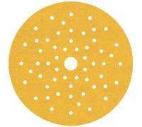 Bosch Feuilles abrasives Expert C470 pour ponceuse excentrique 150mm multi-trous G240 50 pièces