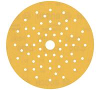 BOSCH Feuille abrasive EXPERT C470 multi-trous, 150 mm, G 400, 5 pieces 2608901110