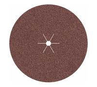 Bosch Feuille abrasive F460, kit de 5 pièces 125 mm, 60 Quantité:5