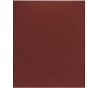 Bosch Feuille abrasive papier J475, Best for Metal, 230 x 280 mm, 220, non perforée, lot de 1 2608608C12
