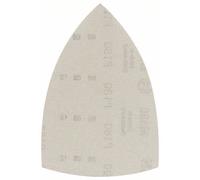 Bosch Feuille abrasive pour ponceuses Delta M480 Net, Best for Wood and Paint, 100 x 150 mm, 180, Pack de 10 - 2608621211